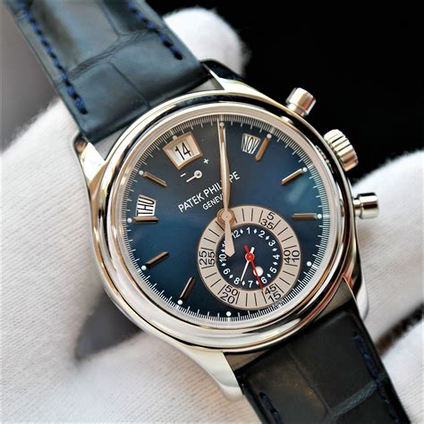 patek philippe 40 mm strap